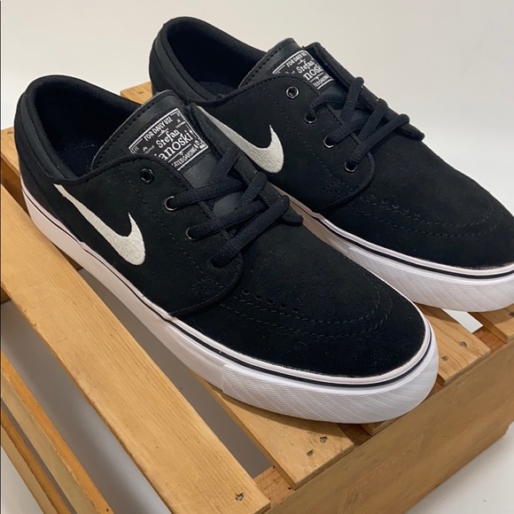 Nike | Shoes | Nike Sb Janoski Rm Black 